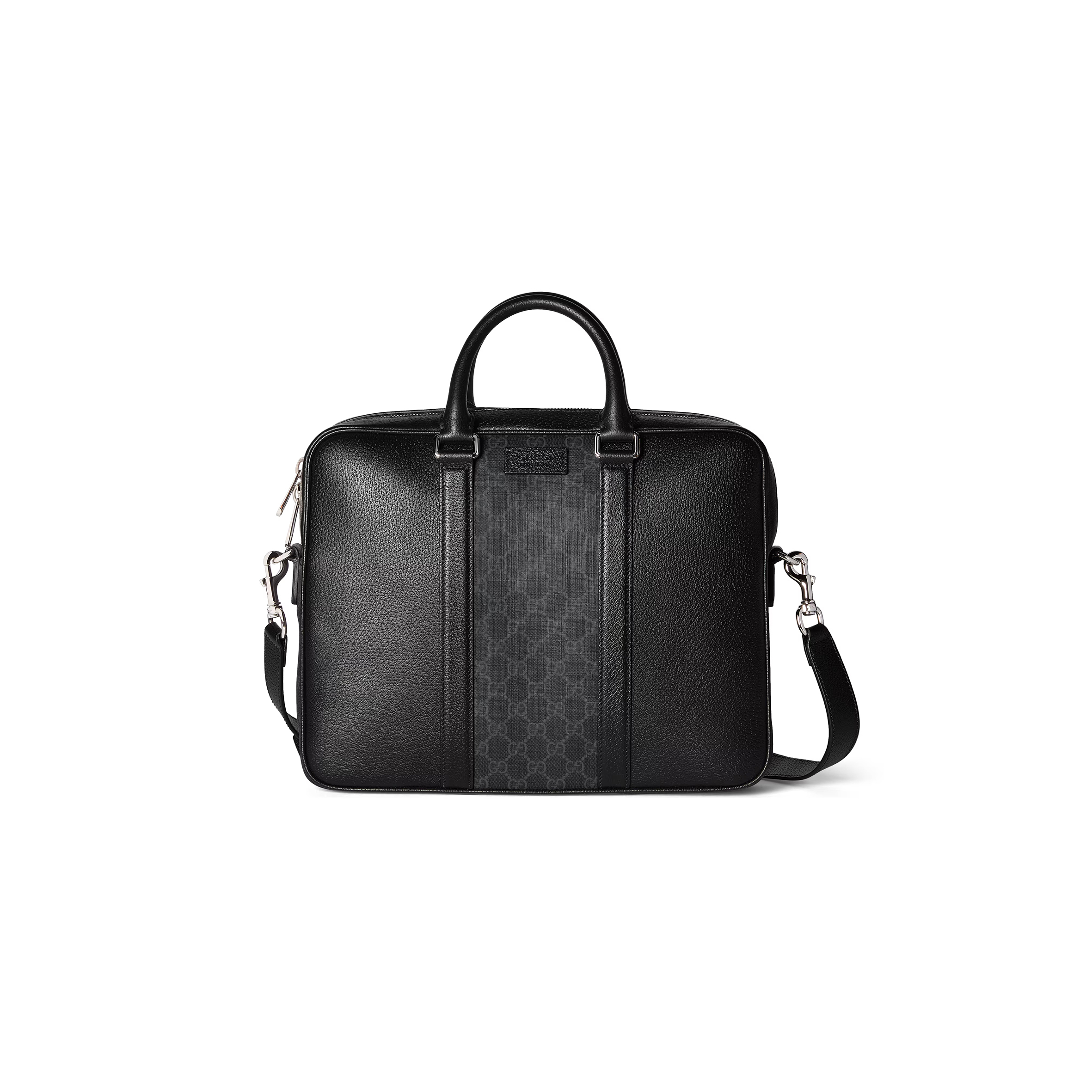 GUCCI GG SUPREME MEDIUM BRIEFCASE 795461 (36.5*29*7.5cm)